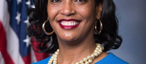 U.S. Representative Jahana Hayes. [Image via United States Congress - Wikimedia Commons]