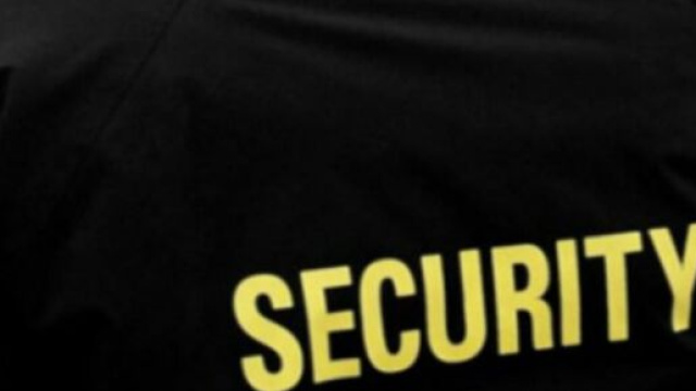 Assunzioni nel settore della sicurezza.
