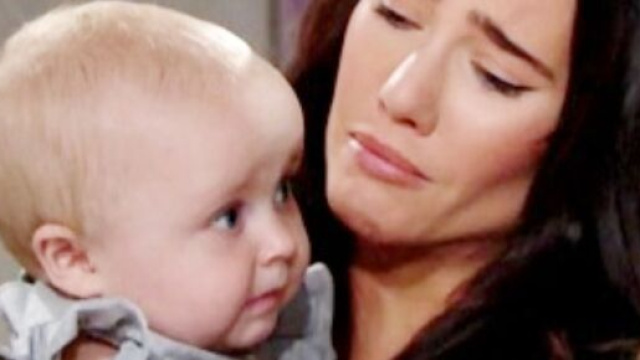 Beautiful, anticipazioni americane: Hope rivuole Beth, Steffy straziata dal dolore.