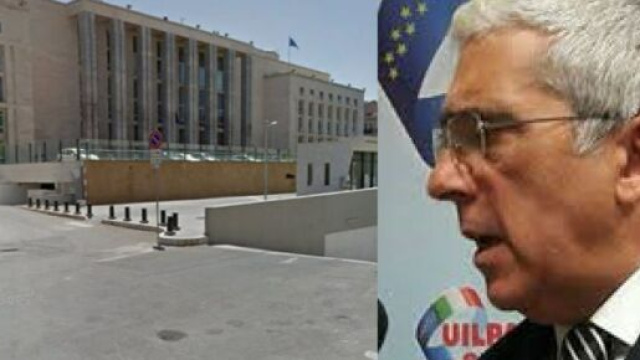 Covid-19, Tribunale di Palermo - l'intervento della Uilpa