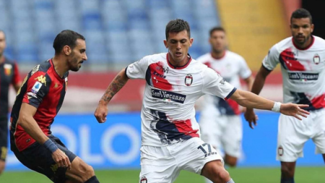 Crotone, inizio di stagione difficile per i rossoblu - FcCrotone.It