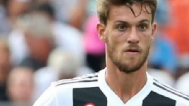 Daniele Rugani dovrebbe rimanere alla Juventus.