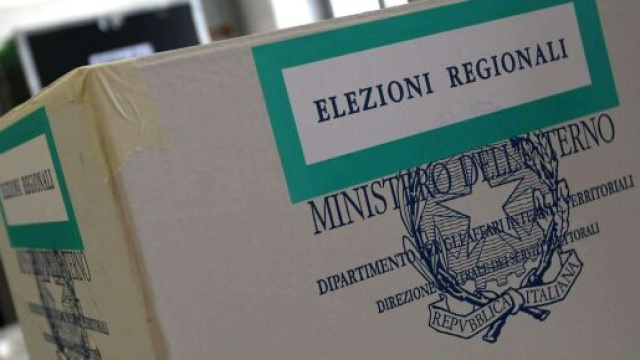 Elezioni regionali, i risultati: &egrave; 3-3 tra centrodestra e centrosinistra.