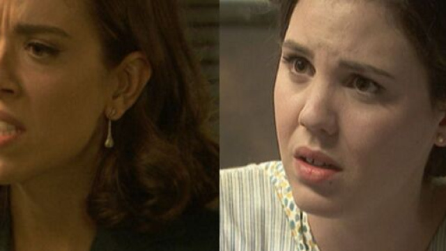 Il segreto, spoiler fino al 2 ottobre: Rosa aggredisce Marta, Marcela &egrave; incinta.