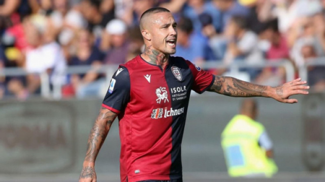 Inter, Nainggolan sempre nel mirino del Cagliari.