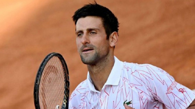 Novak Djokovic ha vinto per la quinta volta gli Internazionali d'Italia.