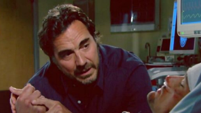 Spoiler Beautiful: Thomas ricoverato in ospedale.