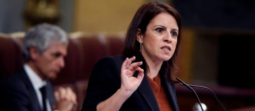 Adriana Lastra arremete contra Ayuso y exige el confinamiento completo en Madrid