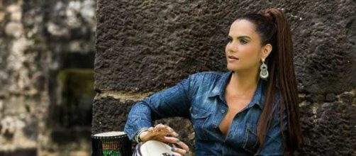 Gilmel&acirc;ndia fez trabalhos na TV. (Arquivo Blasting News)