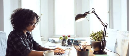 Home Office contribuiu para o aumento da produtividade. (Arquivo Blasting News)