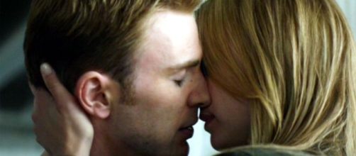Los besos de Chris Evans que han colapsado la pantalla