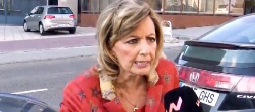 Mar&iacute;a Teresa Campos en imagen de archivo