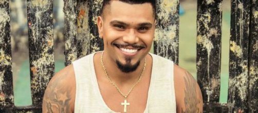 Naldo havia sido barrado do SBT por teste positivo para Covid-19. (Arquivo Blasting News)