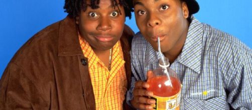 O sitcom Kenan & Kel fez muito sucesso na televis&atilde;o durante os anos 90 e 2000. (Arquivo Blasting News)