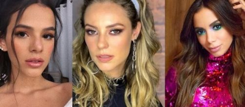 Os bastidores dos nomes reais de artistas brasileiros. (Arquivo Blasting News)