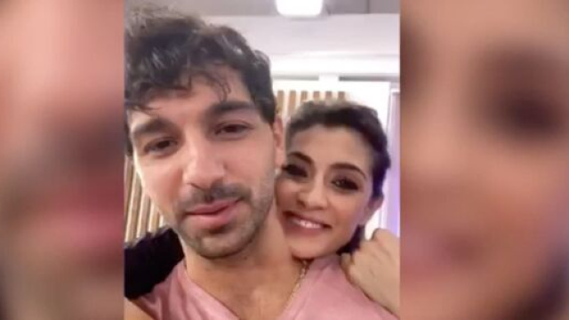 Ballando con le Stelle, Elisa Isoardi su Raimondo Todaro: 'Sono preoccupata'.