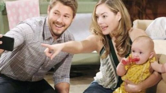 Beautiful, trame al 3/10: Hope scopre che Beth &egrave; viva, Thomas &egrave; furioso.