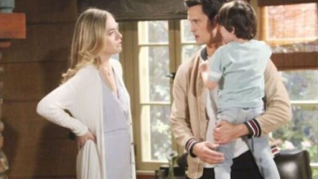 Beautiful, trama 23 settembre: Hope non crede che Beth sia viva e parte con Thomas.