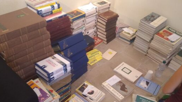 Brindisi, a Tuturano apre la biblioteca sociale nella Torre Sant'Anastasio.