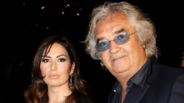 Elisabetta Gregoraci: 'A Flavio Briatore ho dato i valori sani della vita'