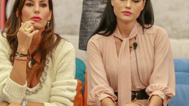 GF Vip, Abbate contrario all&rsquo;immunit&agrave; di Gregoraci: &lsquo;&Egrave; stata abbastanza invisibile&rsquo;.