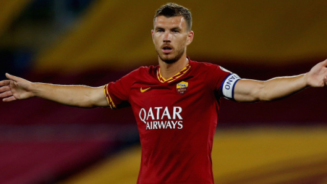 Inter, non solo Kolarov: dalla Roma potrebbe arrivare anche Dzeko (Rumors).