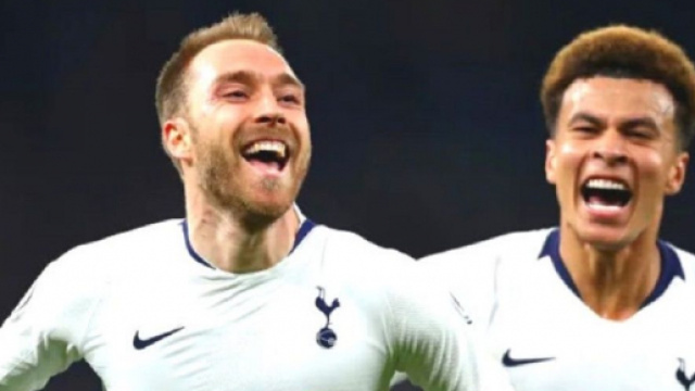 L'Inter starebbe pensando di riformare in nerazzurro la coppia Eriksen-Dele Alli.