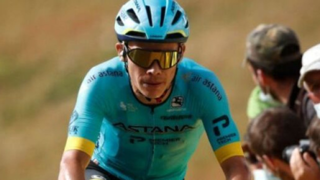 Miguel Angel Lopez lascer&agrave; la Astana a fine 2020.