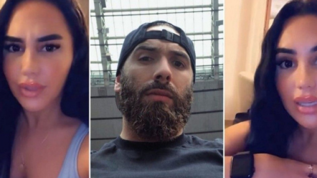 Milla Jasmine (LMvsMonde5) se dit soulag&eacute;e par sa rupture avec Mujdat Saglam.