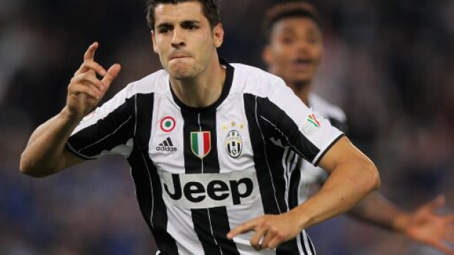 Calciomercato Juventus, Morata sar&agrave; il nuovo centravanti bianconero.