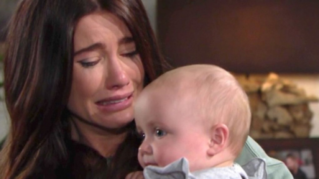 Spoiler Beautiful: Steffy sconvolta dopo aver scoperto che sua figlia &egrave; Beth.