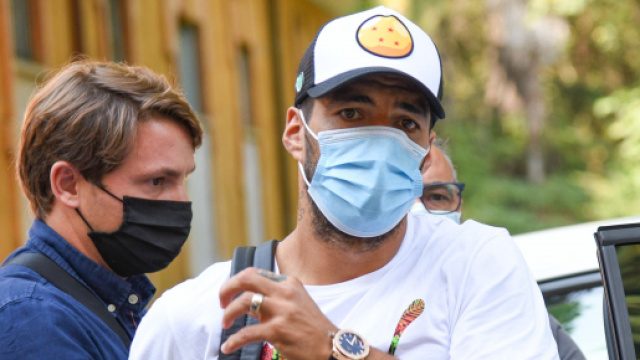 Suarez e l'esame d'italiano concordato con l'Universit&agrave; per Stranieri di Perugia