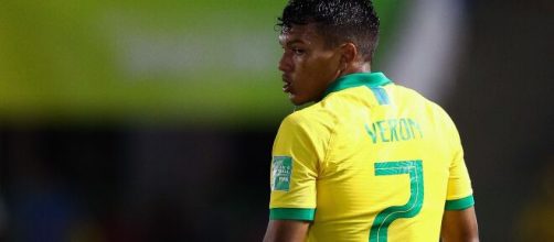Destaque do Palmeiras e das Sele&ccedil;&otilde;es de base, Gabriel Ver&oacute;n &eacute; um dos mais novos deste Brasileir&atilde;o. (Arquivo Blasting News)