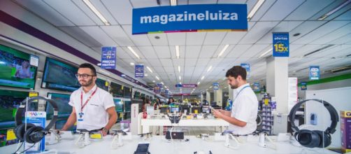 Magazine Luiza abre vagas de emprego. (Divulga&ccedil;&atilde;o/Magazine Luiza)