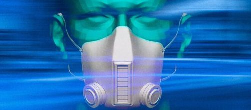 Nueva mascarilla que elimina el coronavirus con rayos l&aacute;ser