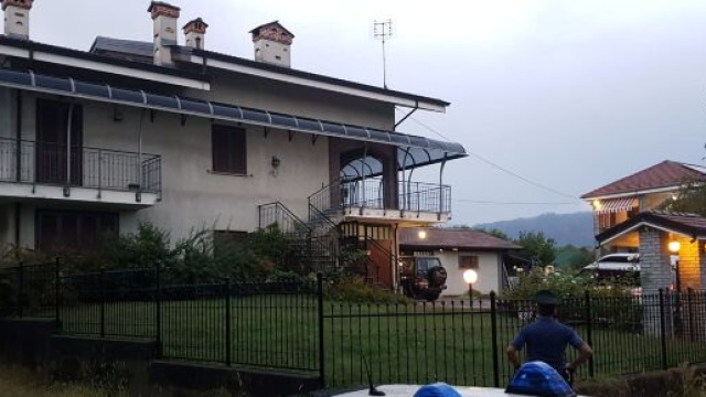 Caso di Rivara: nell'abitazione del padre che ha ucciso il figlio e si &egrave; suicidato, trovati 70 proiettili e un silenziatore.