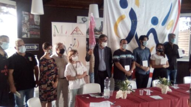 Conclusione evento Disabilit&agrave; e Inclusione: nuove prospettive.