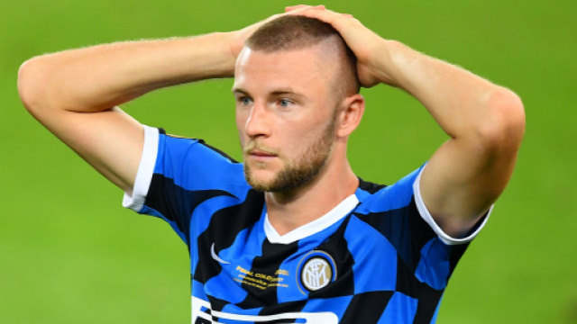 Contatti tra Tottenham e Inter per Skriniar.