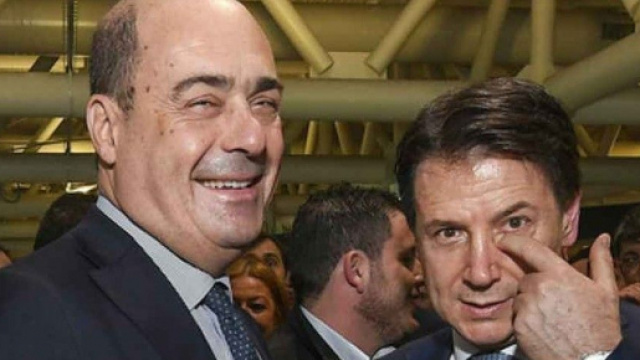 Conte apre al Pd su decreti sicurezza e ius soli.