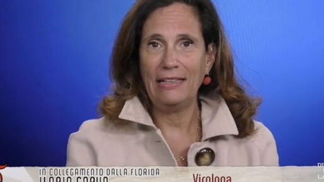 Coronavirus, Ilaria Capua: 'La mascherina va messa sempre anche se d&agrave; fastidio'