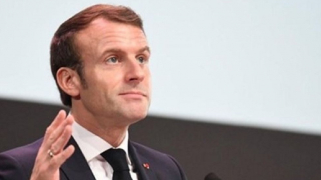 Emmanuel Macron sous tension il annule son d&eacute;placement &agrave; Lunel - Photo capture d'&eacute;cran Facebook