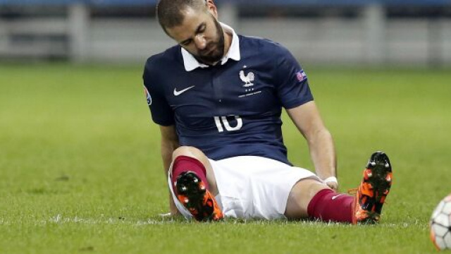 France slammed for leaving out Benzema by former Real Madrid star ... - goal.com