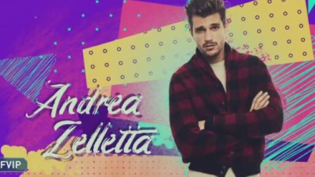 GF Vip 5, Andrea Zelletta nella casa non parla mai di Natalia: fan pensano ad una crisi.