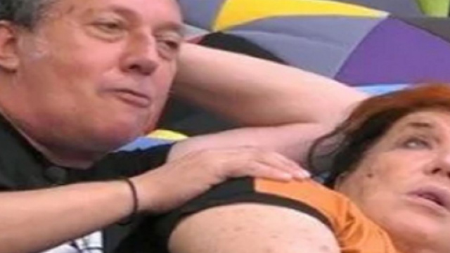 GF Vip: l&rsquo;intesa tra Abbate e Patrizia De Blanck non passa inosservata.