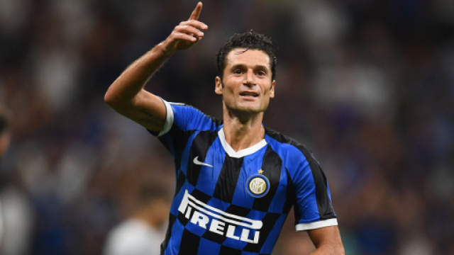 Inter, anche il Napoli su Candreva.