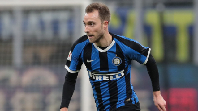 Inter pronta a trattare la cessione di Eriksen.