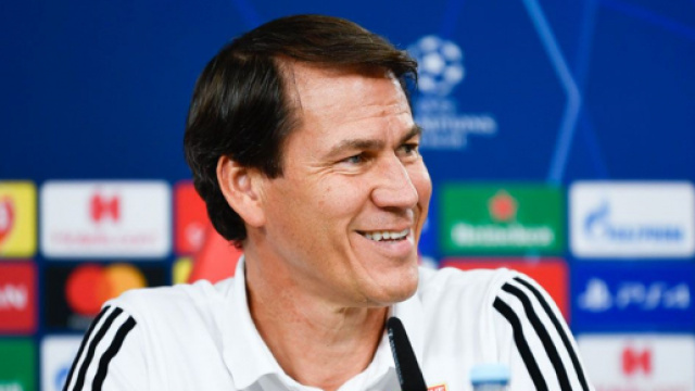 Le classement des meilleurs coachs de l'UEFA surprend les internautes - Photo capture d'&eacute;cran Twitter