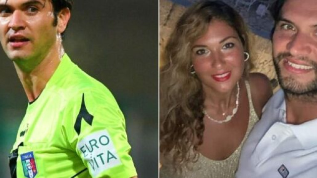 Lecce, l'arbitro e la compagna uccisi: lei avrebbe urlato il nome dell'assassino prima d'essere accoltellata.