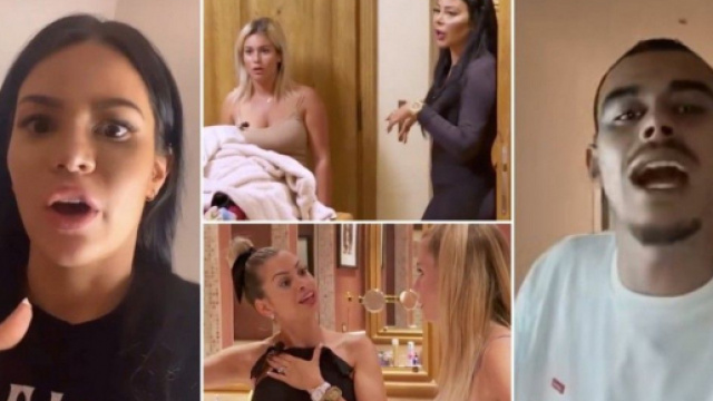 LMvsMonde5 : Ang&egrave;le critiqu&eacute;e sur son physique par Greg, ils accusent M&eacute;lanie Da Cruz, Maeva Ghennam et Carla Moreau d'avoir menti.