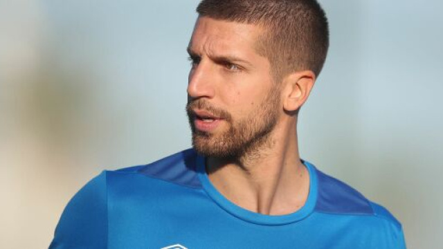 Matija Nastasic, obiettivo del Milan.